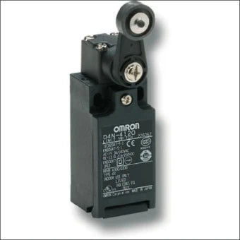 OMRON D4NL0010A Eindschakelaar mit vergrendelingsfunctie