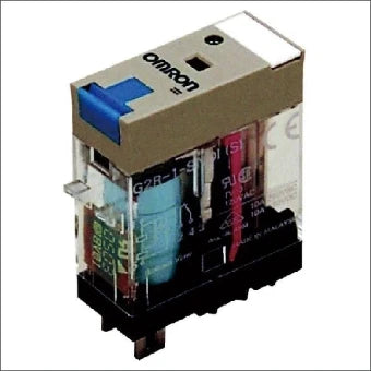 OMRON G2RN8807E Schaltrelais 13 mm