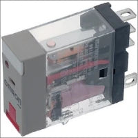 OMRON P2R 6029A Relaissockel 92 mm