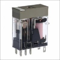 OMRON P2R 6030E Relaissockel 18 mm