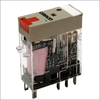 OMRON G2RN8957H Schaltrelais 13 mm