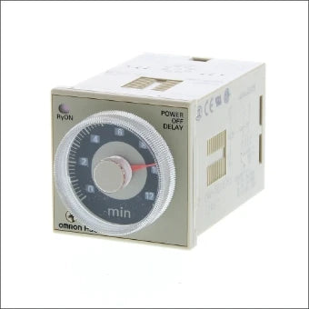 OMRON H3CR8020C Tijdrelais 48 mm