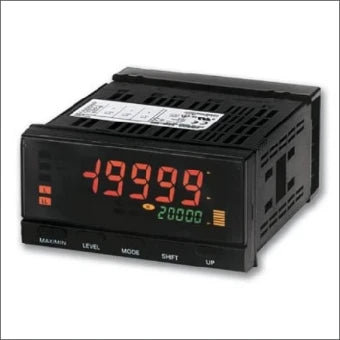 OMRON K3HB2001G K3HBXVD100240VAC Multifunctionele paneelmeter