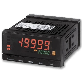 OMRON K3HB2005M Multifunctionele paneelmeter 96 mm