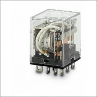 OMRON PT 1263B PTF11A Relaisvoet