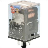 OMRON PF 2000A PF083AEBYOMZ Relaisvoet
