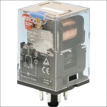 OMRON MKSN8498F Schaltrelais 34.5 mm