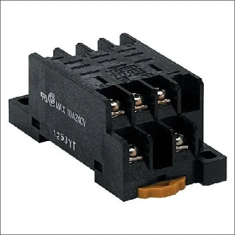 OMRON PT 1263B PTF11A Relaisvoet