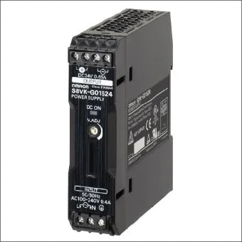 OMRON S8VK1002M Gleichstromversorgungseinheit 22.5 mm