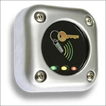 PAXTON 390-747-NL Toegangscontrolesysteemcomponent 76 mm