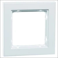 PEHA 00020311 Abdeckrahmen Schalterprogramm 6 mm