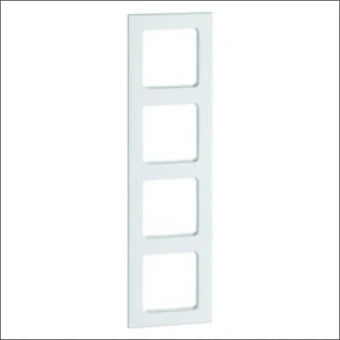 PEHA 00020411 Abdeckrahmen Schalterprogramm 6 mm