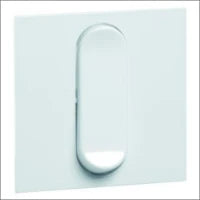 PEHA 00022711 Bedienelement / Zentralplatte Schalterprogramm 70 mm