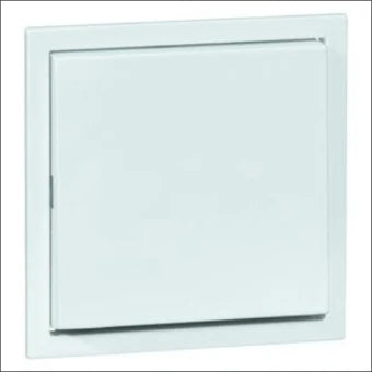 PEHA 00023411 Bedienelement / Zentralplatte Schalterprogramm 70 mm