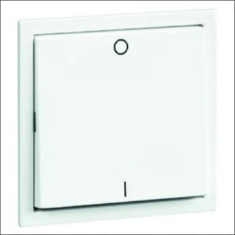 PEHA 00024111 Bedienelement / Zentralplatte Schalterprogramm 70 mm