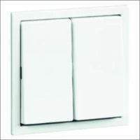 PEHA 00024511 Bedienelement / Zentralplatte Schalterprogramm 70 mm