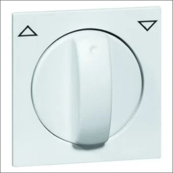 PEHA 00027911 Bedienelement / Zentralplatte Schalterprogramm 70 mm