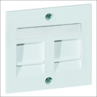PEHA 00028211 Bauteil / Zentralplatte Kommunikations-Schalterprogramm