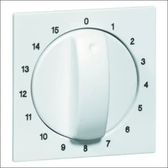 PEHA 00029211 Bedienelement / Zentralplatte Schalterprogramm