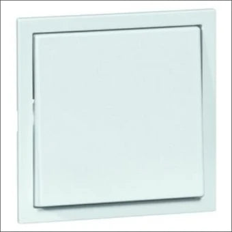 PEHA 00119113 Bedienelement / Zentralplatte Schalterprogramm 70 mm
