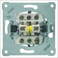 PEHA 00823811 Bedienelement / Zentralplatte Schalterprogramm 70 mm