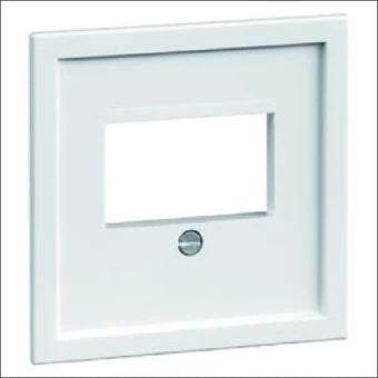 PEHA 00153611 Bauteil / Zentralplatte Kommunikations-Schalterprogramm