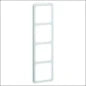 PEHA 00127213 Bedienelement / Zentralplatte Schalterprogramm 70 mm
