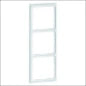 PEHA 00240211 Abdeckrahmen Schalterprogramm 6 mm