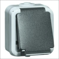 JUNG 820W Steckdose