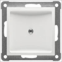 PEHA 00316631 Abdeckrahmen Schalterprogramm 6 mm