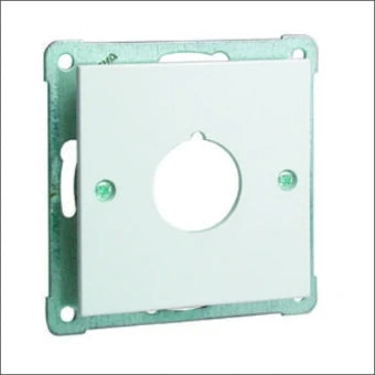 PEHA 00015711 Bauteil / Zentralplatte Kommunikations-Schalterprogramm