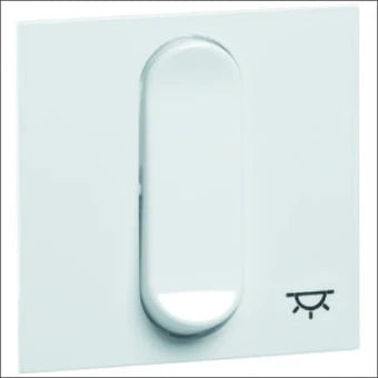 PEHA 00037211 Bedienelement / Zentralplatte Schalterprogramm 70 mm