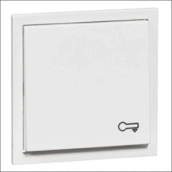 PEHA 00053911 Bedienelement / Zentralplatte Schalterprogramm 70 mm