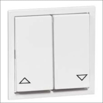 PEHA 00025311 Bedienelement / Zentralplatte Schalterprogramm 70 mm