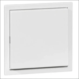 PEHA 00039711 Bedienelement / Zentralplatte Schalterprogramm 70 mm