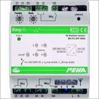 PEHA 00377836 Schaltaktor Bussystem