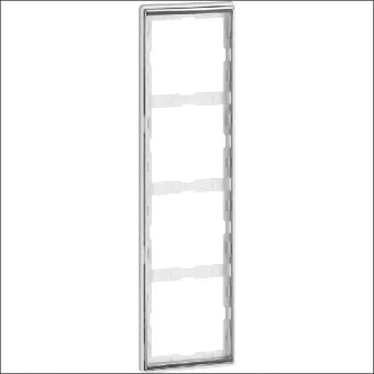 PEHA 00882411 Abdeckrahmen Schalterprogramm 6 mm
