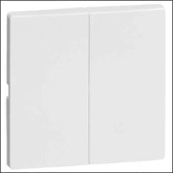 PEHA 00823711 Bedienelement / Zentralplatte Schalterprogramm 70 mm