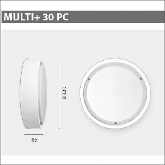 PIL 304173 Decken-/Wandleuchte