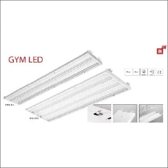PIL 3100004 Decken-/Wandleuchte 1548 mm