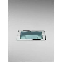 PIL 301469 Bodeminbouwarmatuur 200 mm