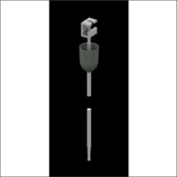 PIL 310889 Spanningsrail 3000 mm