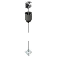 PIL 310899 Spanningsrail 4000 mm