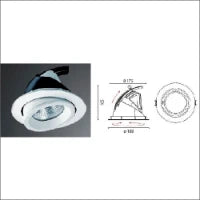 PIL 8435184453410 Downlight/Spot/Strahler