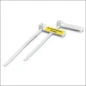 PHOENIX 0807083 Tekstplaathouder 9 mm
