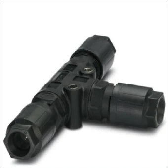 PHOENIX 1405401 QPD T 4PE 3X6-11 BK