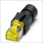 PHOENIX 1004065 Systeem patchpaneel Twisted Pair