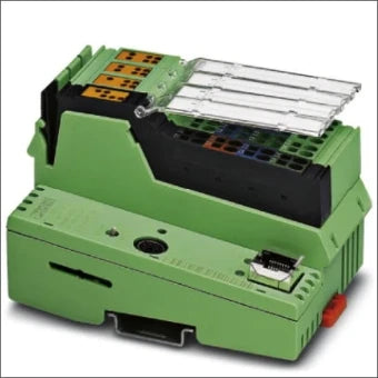 PHOENIX 2700974 PLC basiseenheid 80 mm