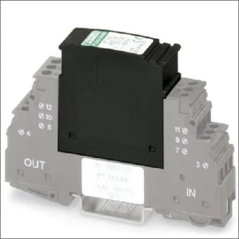 PHOENIX 2856032 PT 1X2-24DC-ST Bliksemstroomafleider voor data en M&R