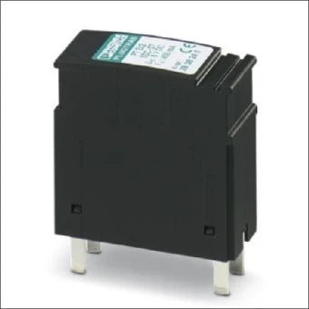 PHOENIX 2838228 PT 2X2-24DC-ST Bliksemstroomafleider voor data en M&R